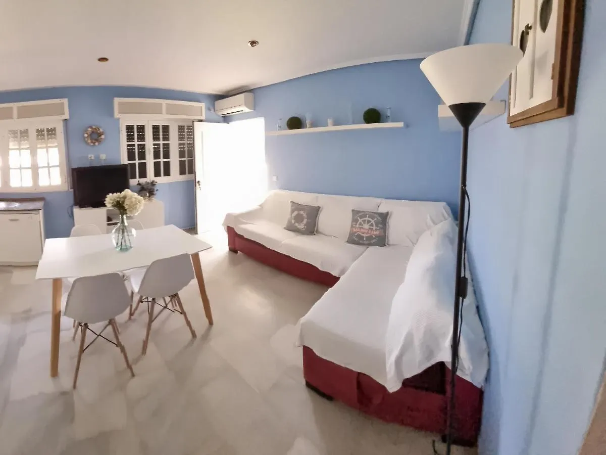 Apartamento Playa de la Barrosa Chiclana de la Frontera 0*,  España