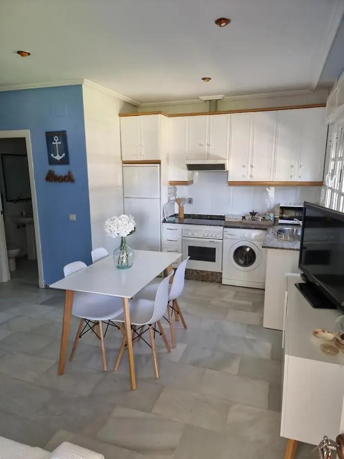 Apartamento Playa de la Barrosa Chiclana de la Frontera