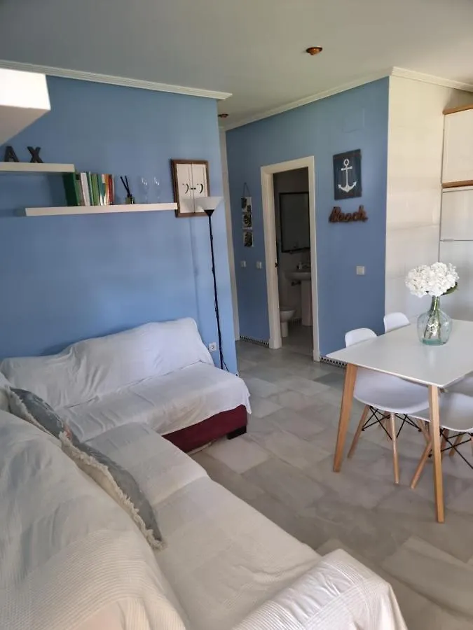 Apartamento Playa de la Barrosa Chiclana de la Frontera