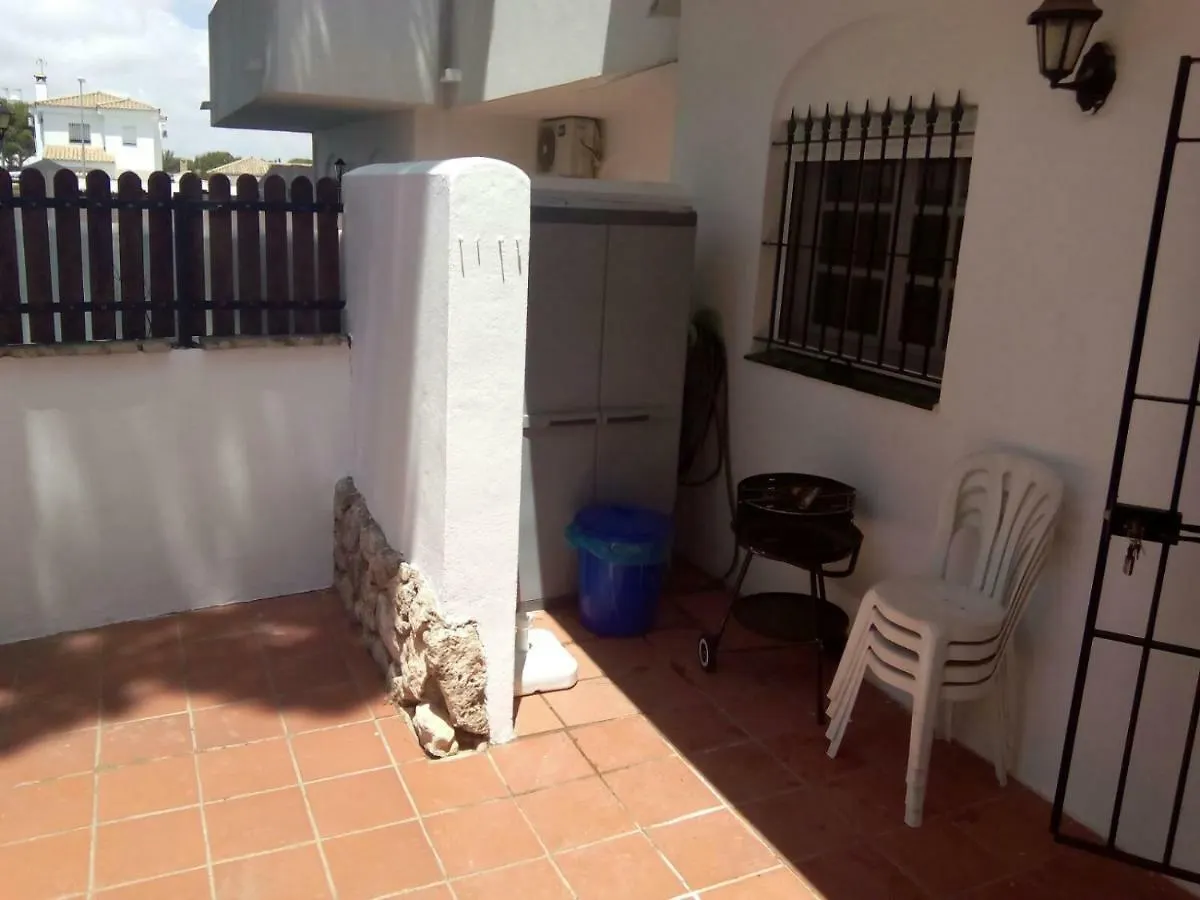 Apartamento Playa de la Barrosa Chiclana de la Frontera 0*,  España