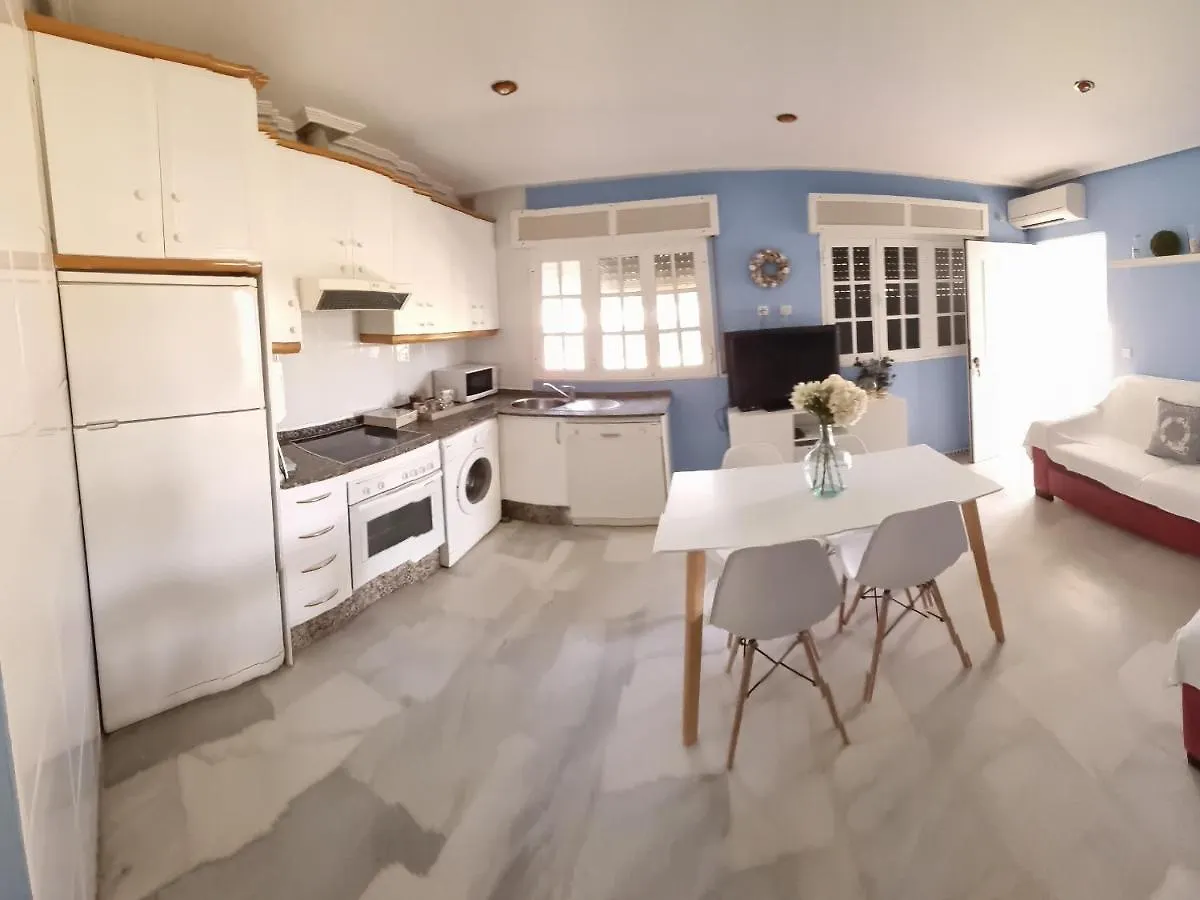 Apartmán Playa De La Barrosa Chiclana de la Frontera Španělsko