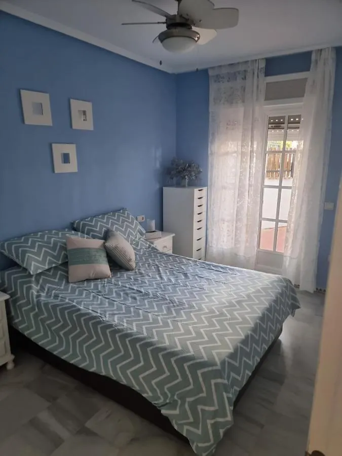Apartmán Playa De La Barrosa Chiclana de la Frontera 0*,